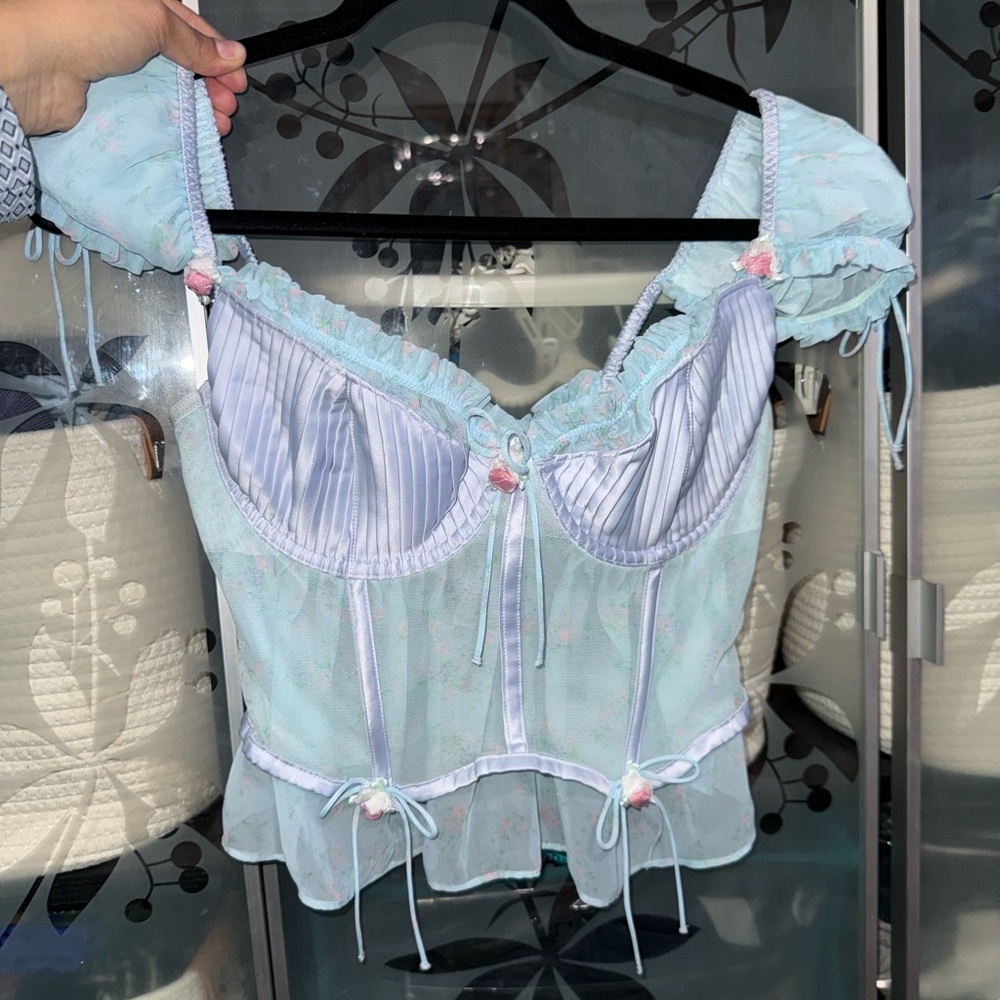 VS Ellery Bustier
